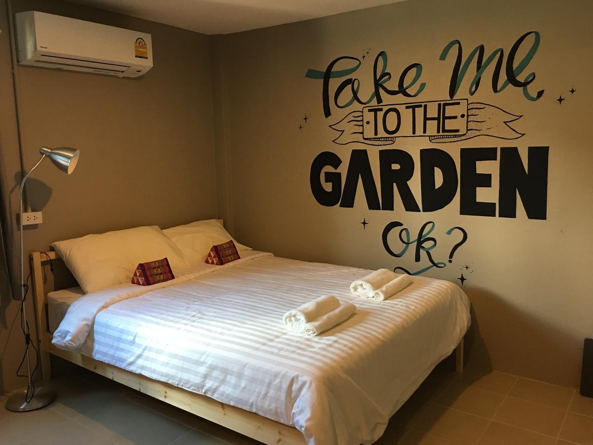 Wanmai Herb Garden Bangkok Kültér fotó