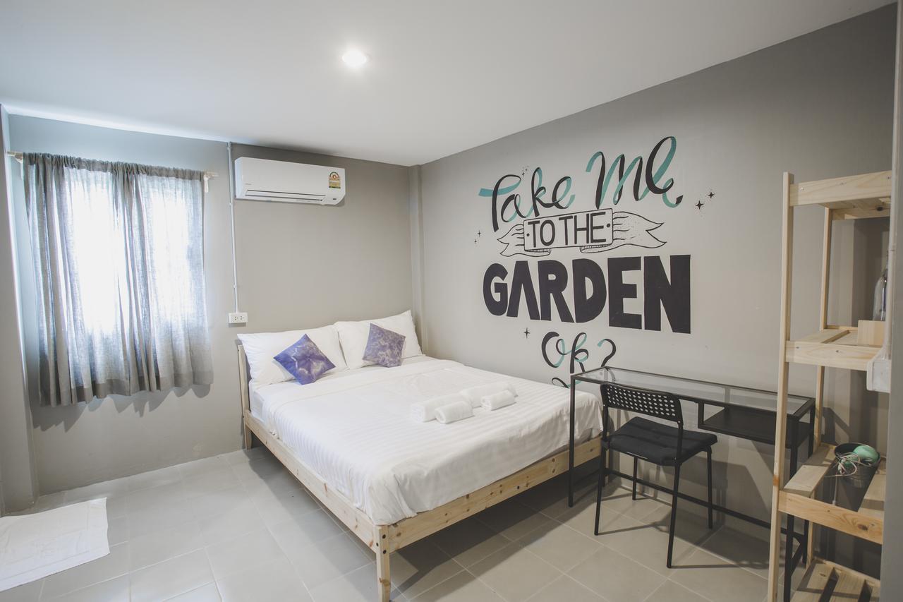 Wanmai Herb Garden Bangkok Kültér fotó