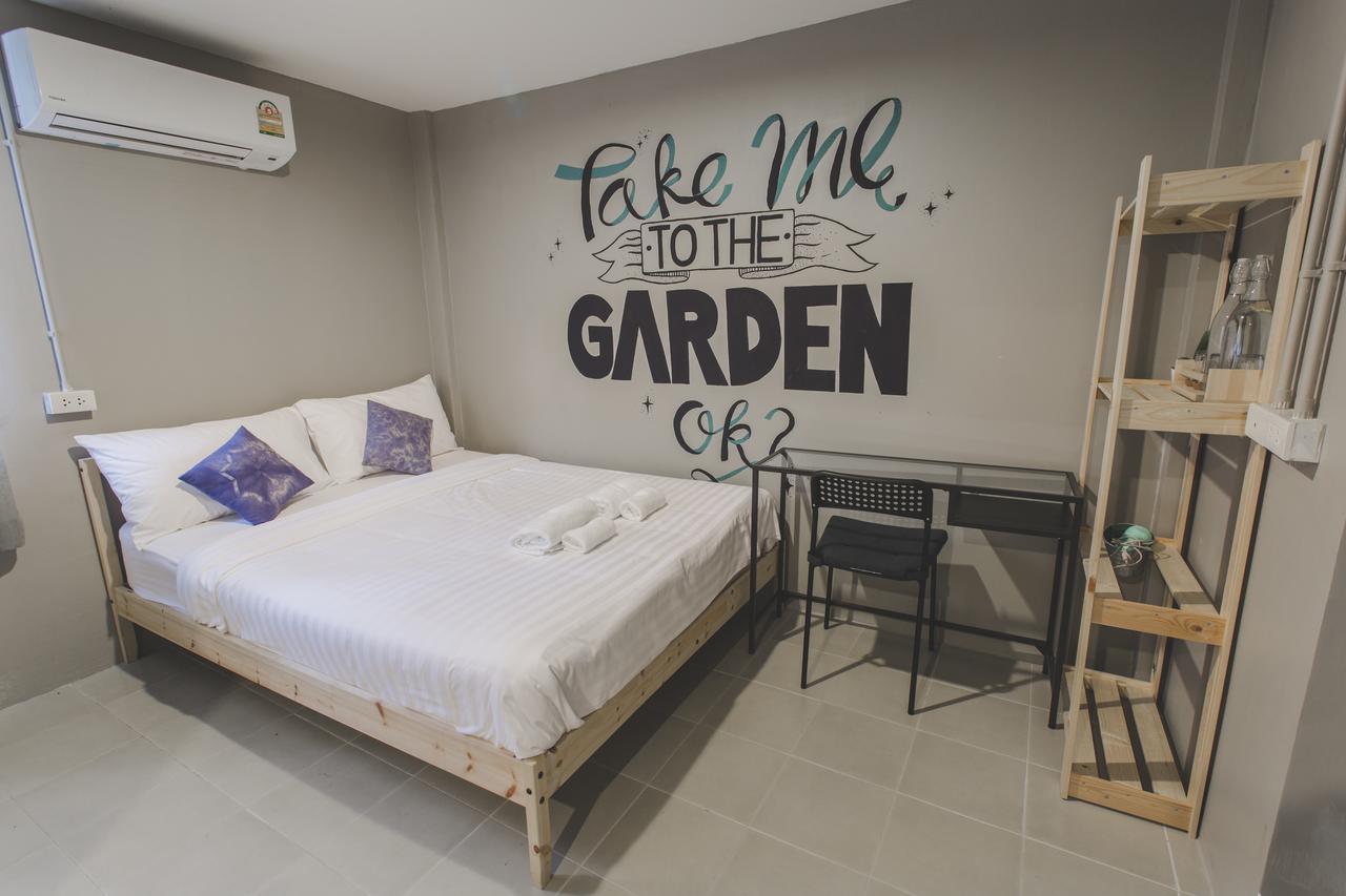 Wanmai Herb Garden Bangkok Kültér fotó