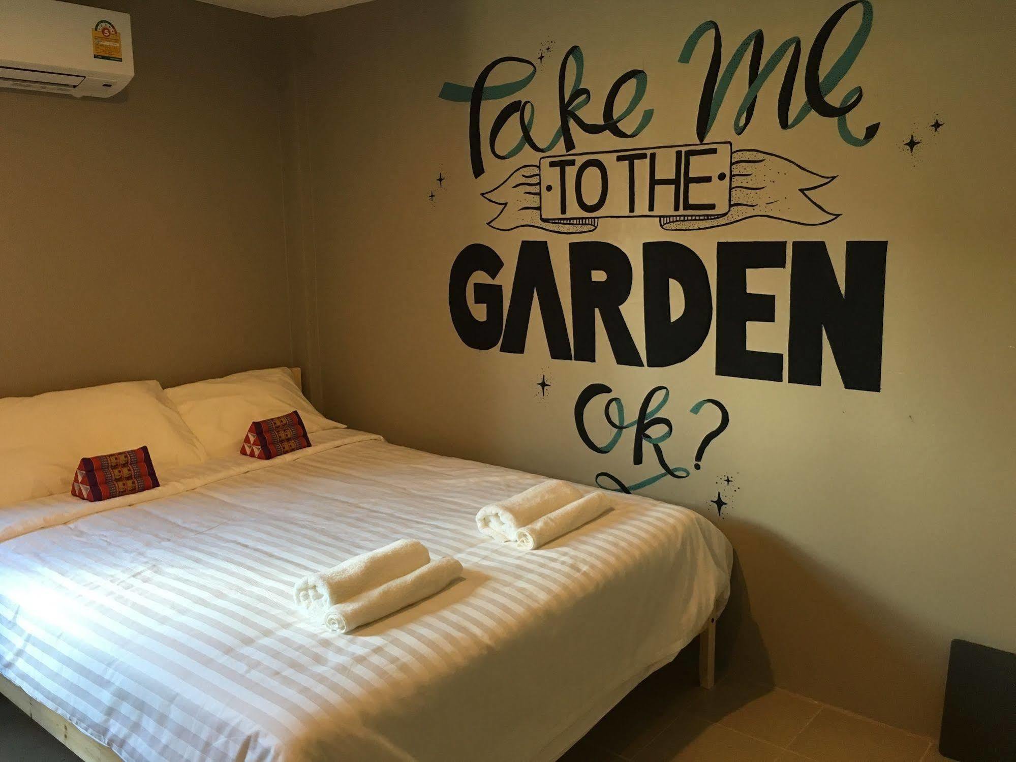 Wanmai Herb Garden Bangkok Kültér fotó