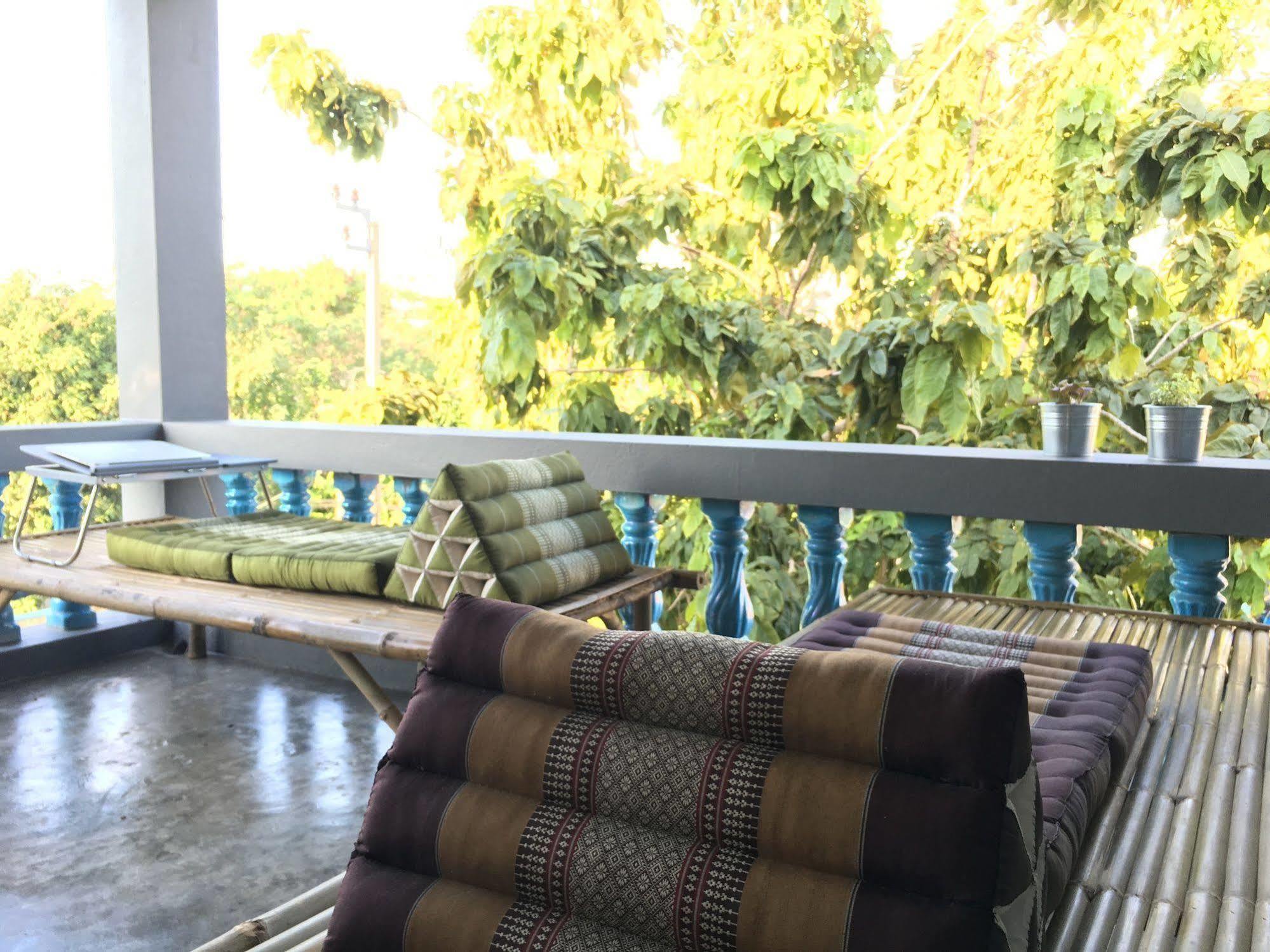 Wanmai Herb Garden Bangkok Kültér fotó